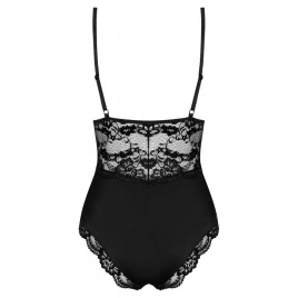 Body Obsessive 810-TED Negru L-XL