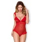 Body Obsessive 863-TED Roșu S-M