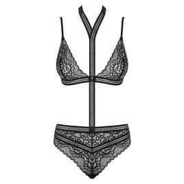 Body Obsessive Ailay Negru S-M