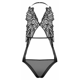 Body Obsessive Alifini Negru S-M