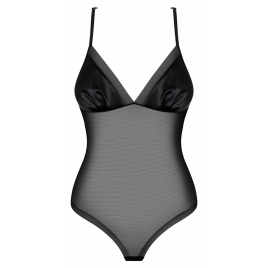 Body Obsessive Alifini Negru S-M