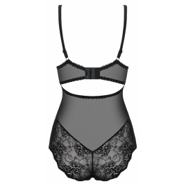 Body Obsessive Amallie Negru S-M