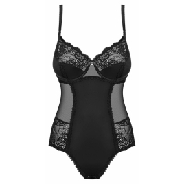 Body Obsessive Amallie Negru S-M