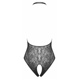 Body Obsessive B113 Negru S-L