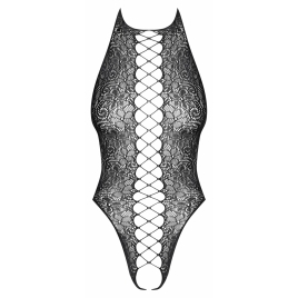 Body Obsessive B113 Negru S-L