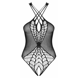 Body Obsessive B118 Negru S-L