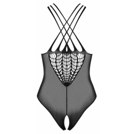 Body Obsessive B118 Negru S-L