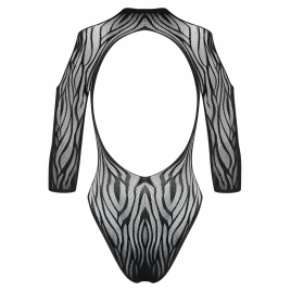 Body Obsessive B130 Negru S-L