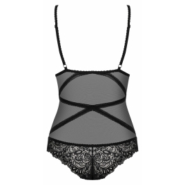Body Obsessive Bondea Negru S-M