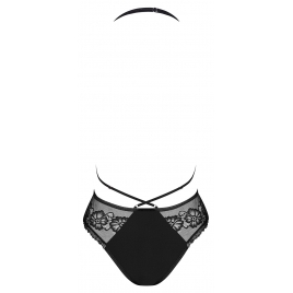 Body Obsessive Canndis Negru L-XL