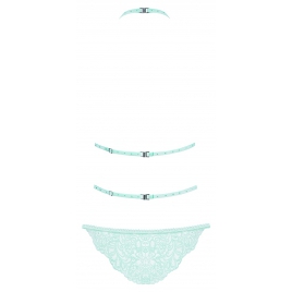 Body Obsessive Delicanta Verde S-M