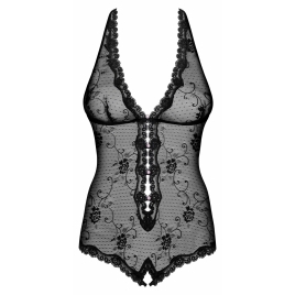 Body Obsessive Fiorenta Negru S-M