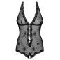 Body Obsessive Fiorenta Negru S-M