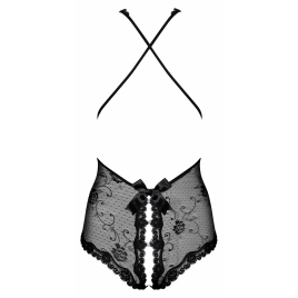 Body Obsessive Fiorenta Negru S-M