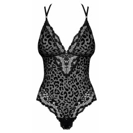 Body Obsessive Giully Negru S-M