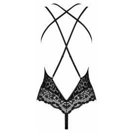 Body Obsessive Giully Negru S-M