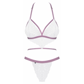 Body Obsessive lilyanne Alb L-XL