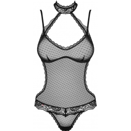 Body Obsessive Lucita Negru L-XL
