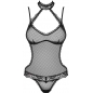 Body Obsessive Lucita Negru L-XL