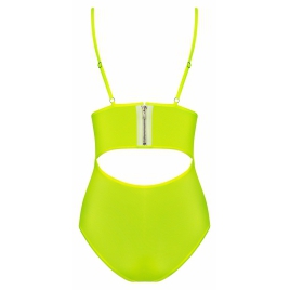 Body Obsessive Neonia Galben S-M