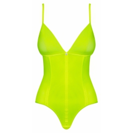 Body Obsessive Neonia Galben S-M