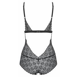 Body Obsessive Shibu Negru S-M