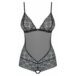 Body Obsessive Shibu Negru S-M