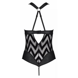 Body Passion Hima Negru S-M