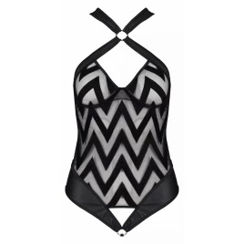 Body Passion Hima Negru S-M