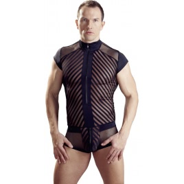 Body Svenjoyment Joseph Negru XL DDS
