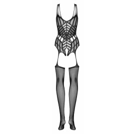 Catsuit Obsessive G139 Negru S-L