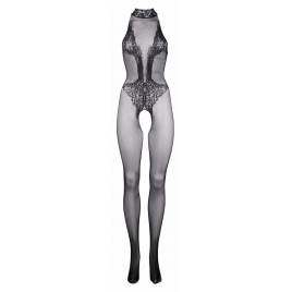 Catsuit Le Desir Kelsey Negru S-L