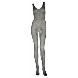 Bodystocking Leg Avenue Adriana Negru XS-L