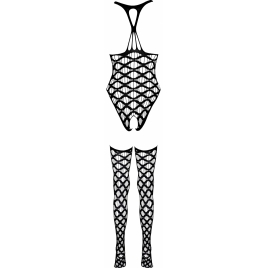 Catsuit No:Xqse Dana Negru S-L