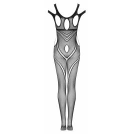 Catsuit Obsessive G322 Negru S-L