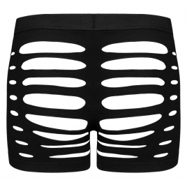 Boxeri Obsessive M104 Negru S-L