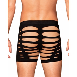 Boxeri Obsessive M104 Negru S-L