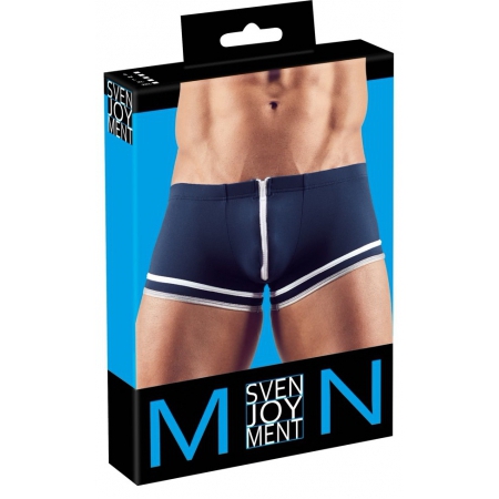 Boxeri Svenjoyment Albastru M
