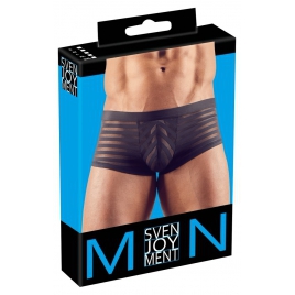 Boxeri Svenjoyment Rallye Negru M