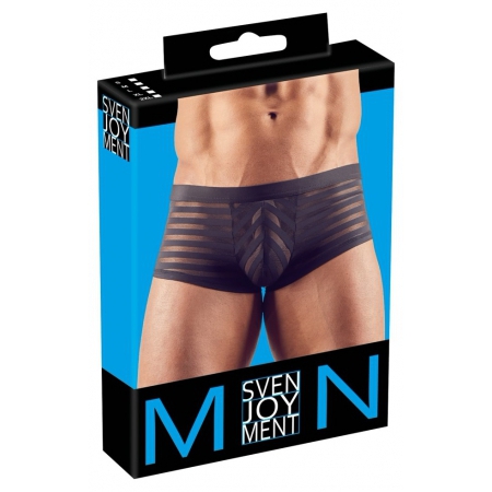 Boxeri Svenjoyment Rallye Negru M