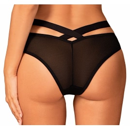 Chilot Obsessive Brasica Negru M-L