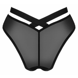 Chilot Obsessive Brasica Negru M-L