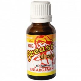 Picaturi Marirea Sanilor Breast Drops 20 ml DDS