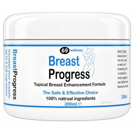 Breast Progress - Breast Enhancement Formula 200ml DDS