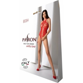 Body Passion BS094 Roșu S-L