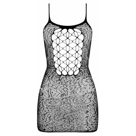 Chemise Passion BS096 Negru S-L