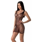 Chemise Passion BS097 Negru S-L