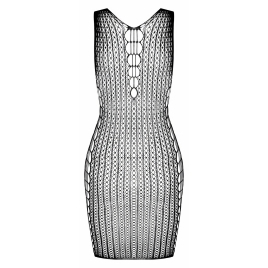 Chemise Passion BS097 Negru S-L