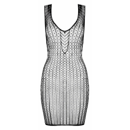 Chemise Passion BS097 Negru S-L