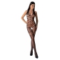 Catsuit Passion BS100 Negru S-L